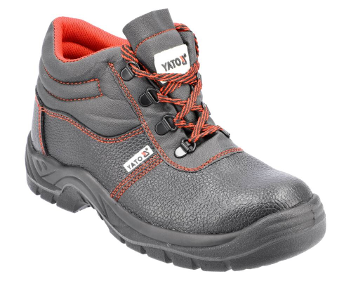 Робочі черевики серії TRAT S1 YATO YT-80739, розмір 45
