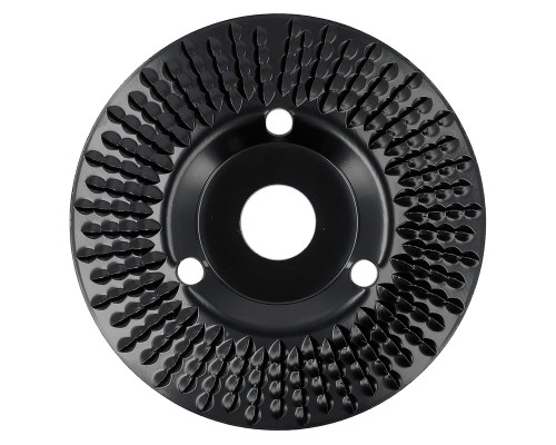 Диск шліфувальний зі скосом 125 мм для КШМ YATO YT-59162