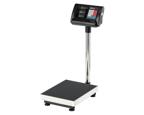 Електронні платформні ваги 100 кг/20г YATO YT-73275