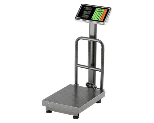 Електронні ваги з платформою 150 кг/50г YATO YT-73280