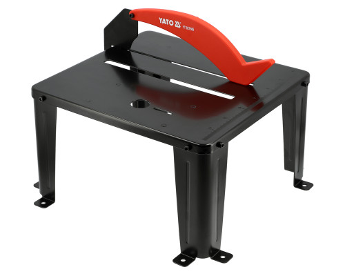 Пиляльний стіл для дискової пили 140-235 мм YATO YT-821505