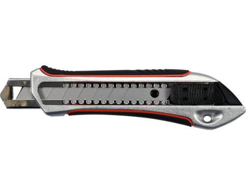 Ніж з лезом, що ламається 18мм YATO YT-75121