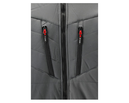 Зимова куртка FROST з мембраною YATO YT-79623 розмір XL