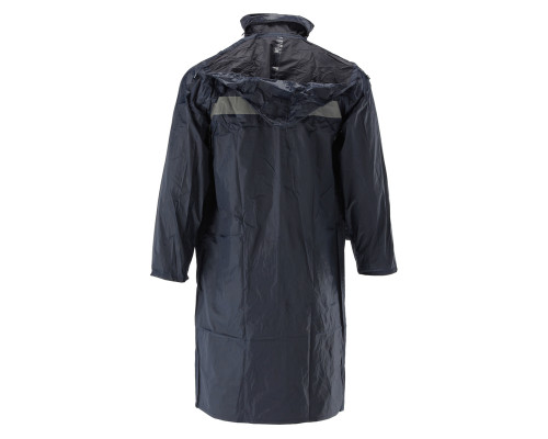 Темно-синій легкий дощовик YATO YT-79720 розмір 2XL