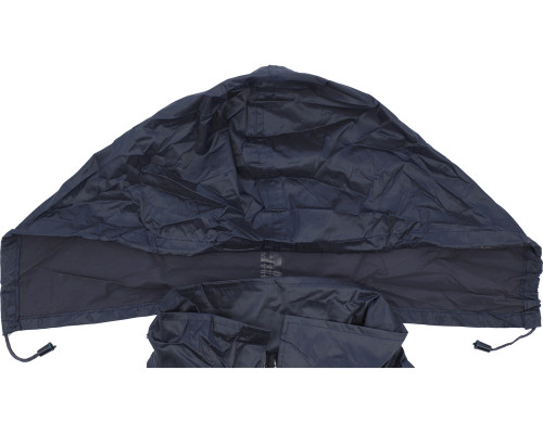 Темно-синій легкий дощовик YATO YT-79720 розмір 2XL