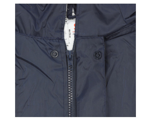 Темно-синій легкий дощовик YATO YT-79720 розмір 2XL