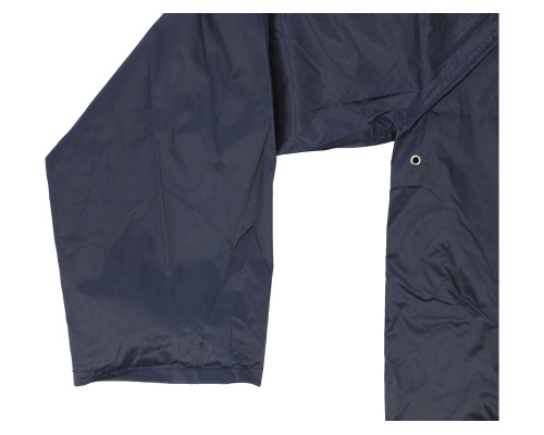 Темно-синій легкий дощовик YATO YT-79720 розмір 2XL