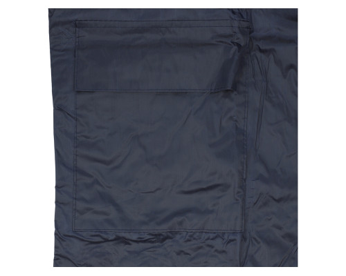Темно-синій легкий дощовик YATO YT-79720 розмір 2XL