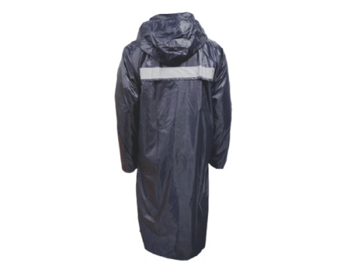 Темно-синій легкий дощовик YATO YT-79720 розмір 2XL