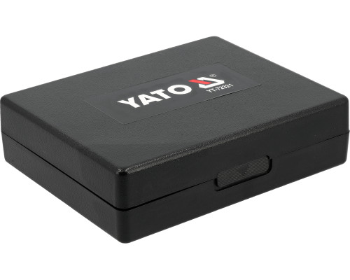 Товщиномір електронний 0-12.7 мм/ 0.001 мм YATO YT-72321