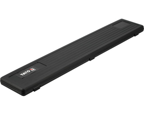 Електронний глибиномір 400 мм YATO YT-72254