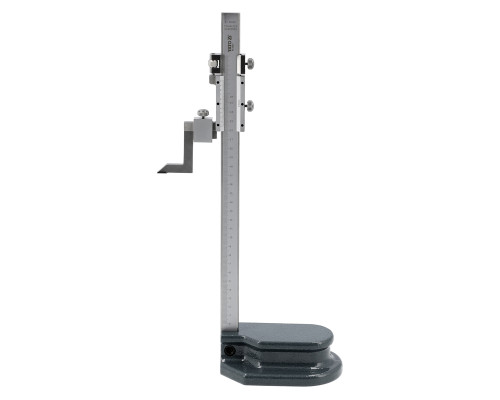 Висотомір повзунковий l = 250 мм (точність ±0.02 мм) YATO YT-72271