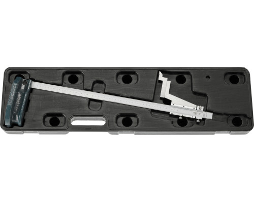 Висотомір повзунковий l = 500 мм (точність ±0.02 мм) YATO YT-72273