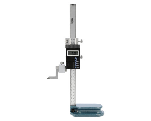 Висотомір повзунковий електронний l = 200 мм (точність ±0.02 мм) YATO YT-72280