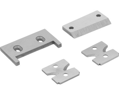 Змінні леза для ножа по шпону 4 шт YATO YT-57102