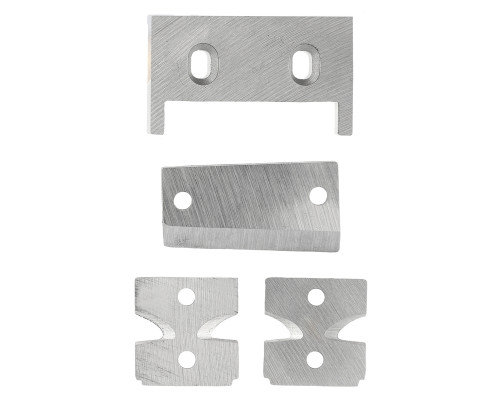 Змінні леза для ножа по шпону 4 шт YATO YT-57102