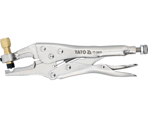 Сервісні кліщі для зливання холодоагенту YATO YT-20870
