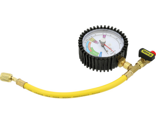 Комплект для перевірки герметичності системи кондиціонування повітря YATO YT-24794