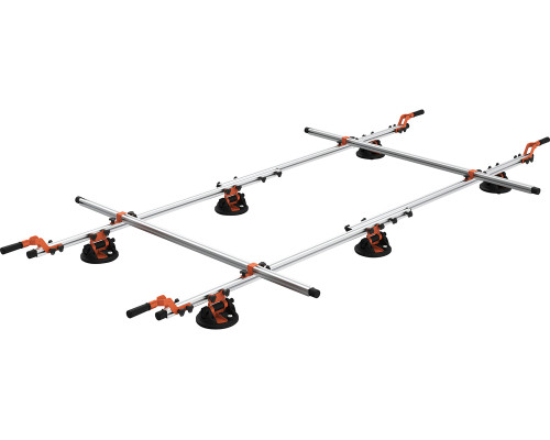 Тримач із присосками для транспортування листів YATO YT-37091