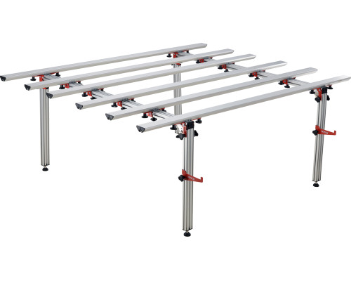 Стіл для розміщення плити 180 см YATO YT-37100