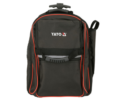 Рюкзак для інструментів на колесах, 35 л YATO YT-74286