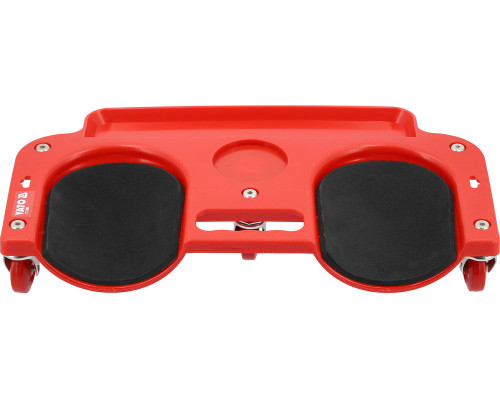 Подвійні наколінники на колесах YATO YT-74595