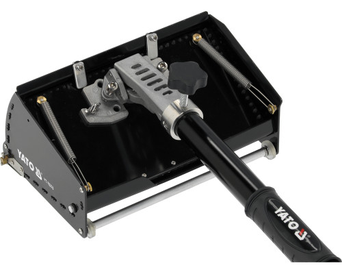 Бокс для нанесення шпаклівки на гіпсокартон YATO YT-76276