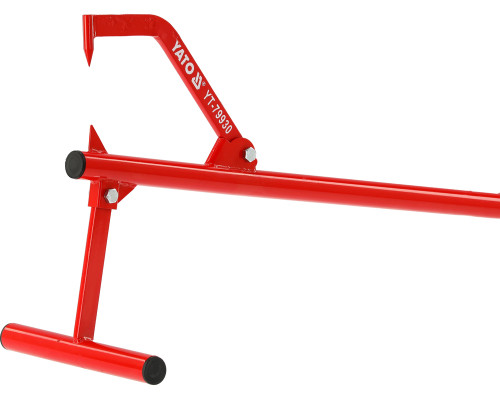 Захват з гаком для повороту колоди — поворотний інструмент YATO YT-79930