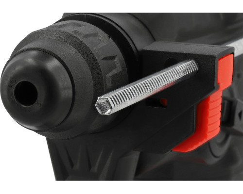 Безщітковий ударний дриль SDS+ 18 В 1x4 А·год YATO YT-827721