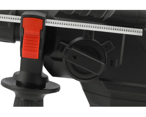 Безщітковий ударний дриль SDS+ 18 В 1x4 А·год YATO YT-827721