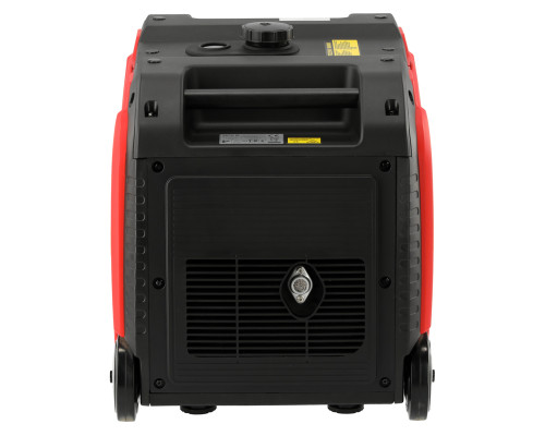 Інверторний генератор потужністю 4000 Вт YATO YT-85485