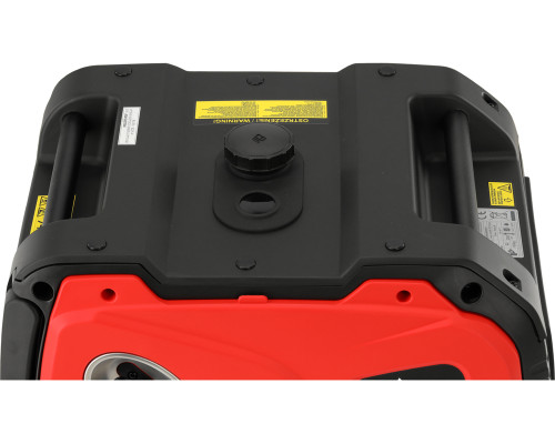 Інверторний генератор потужністю 4000 Вт YATO YT-85485