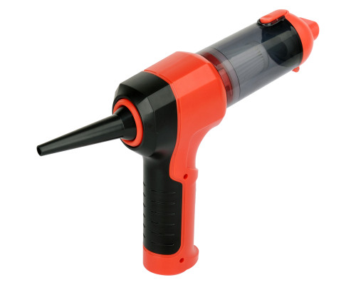 Бездротовий автомобільний порохотяг 100 Вт функція повітродувки YATO YT-85686