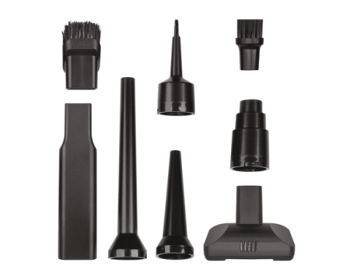 Бездротовий автомобільний порохотяг 100 Вт функція повітродувки YATO YT-85686