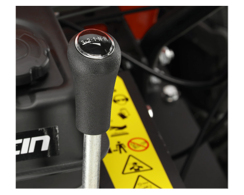 Бензиновий міні самоскид 300 кг, 196 см³ YATO YT-86115