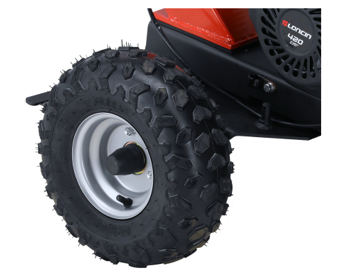 Бензиновий подрібнювач пнів 420 см³ YATO YT-86125