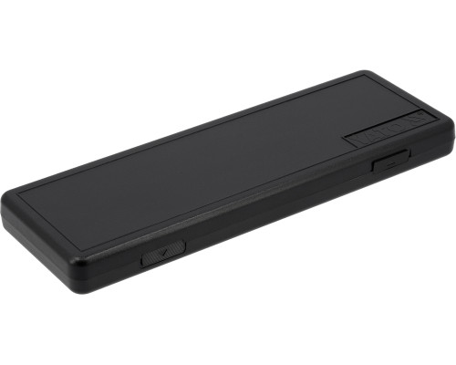 Водонепроникний штангенциркуль 200/0.03 мм, екран 2.4" YATO YT-72026