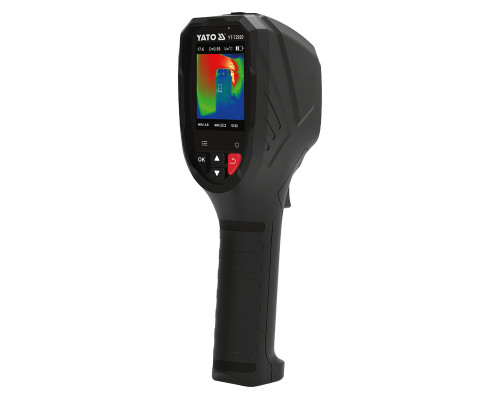 Тепловізійна камера 96x96 (240x240 IRS) 18 Гц YATO YT-72920
