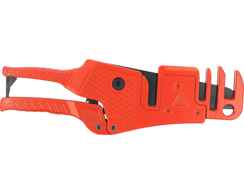 Ножиці для монтажу кабель-каналів 60 80 110 мм YATO YT-22395