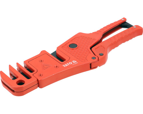 Ножиці для монтажу кабель-каналів 60 80 110 мм YATO YT-22395