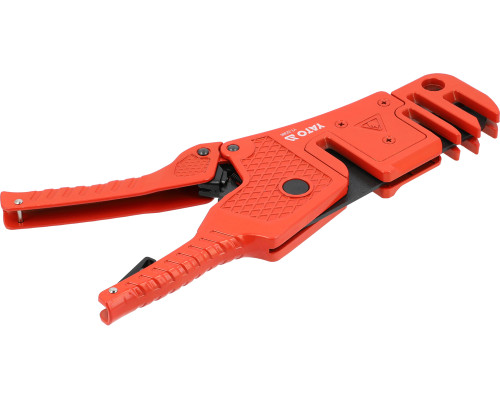 Ножиці для монтажу кабель-каналів 60 80 110 мм YATO YT-22395