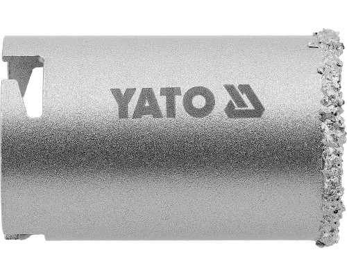 Вольфрамове корончасте свердло 43 мм YATO YT-43911