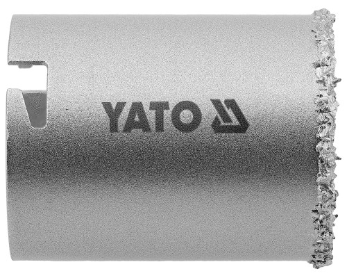 Вольфрамове корончасте свердло 53 мм YATO YT-43912