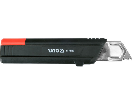 Ніж із пилкою YATO YT-75150