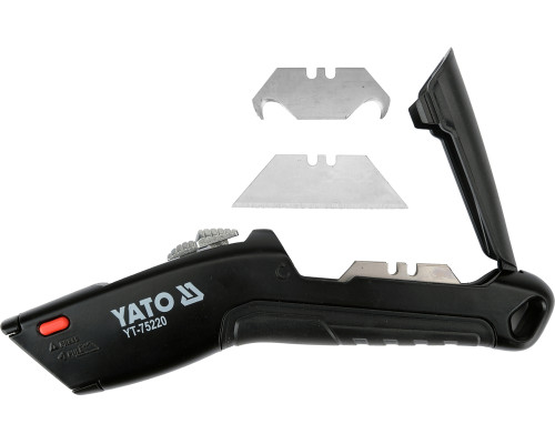 Подвійний ніж YATO YT-75220