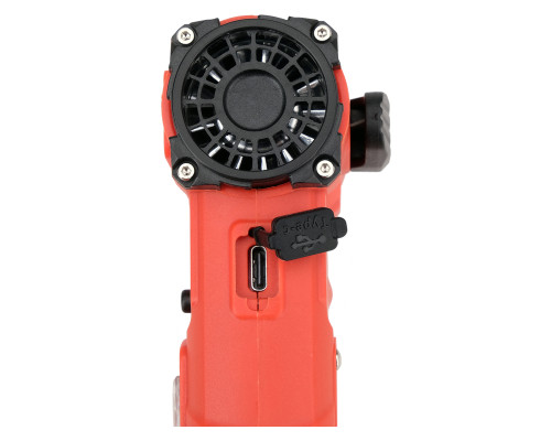 Багатофункціональний міні-турбовентилятор YATO YT-82937