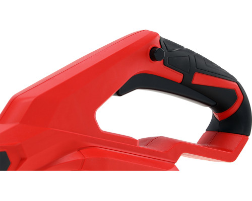 Тример для трави 18 В з акумулятором 2 А·год і зарядним пристроєм, безщітковий YATO YT-85019