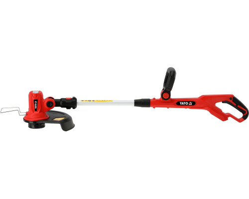 Тример для трави 18 В (корпус), безщітковий YATO YT-85020