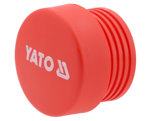 Змінний наконечник FI 50 мм до молотка для укладання бруківки YATO YT-45492