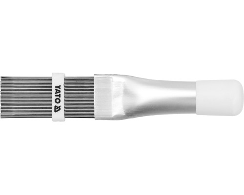 Гребінець для правки ребер конденсатора YATO YT-24762